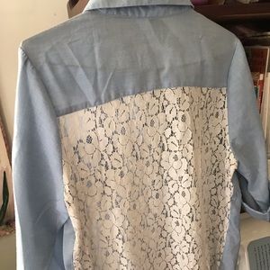 FNCY Button Down Shirt